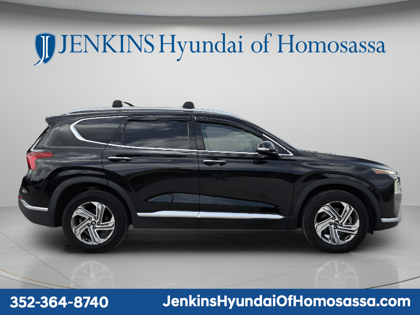 Used 2022 Hyundai Santa Fe SEL SUV