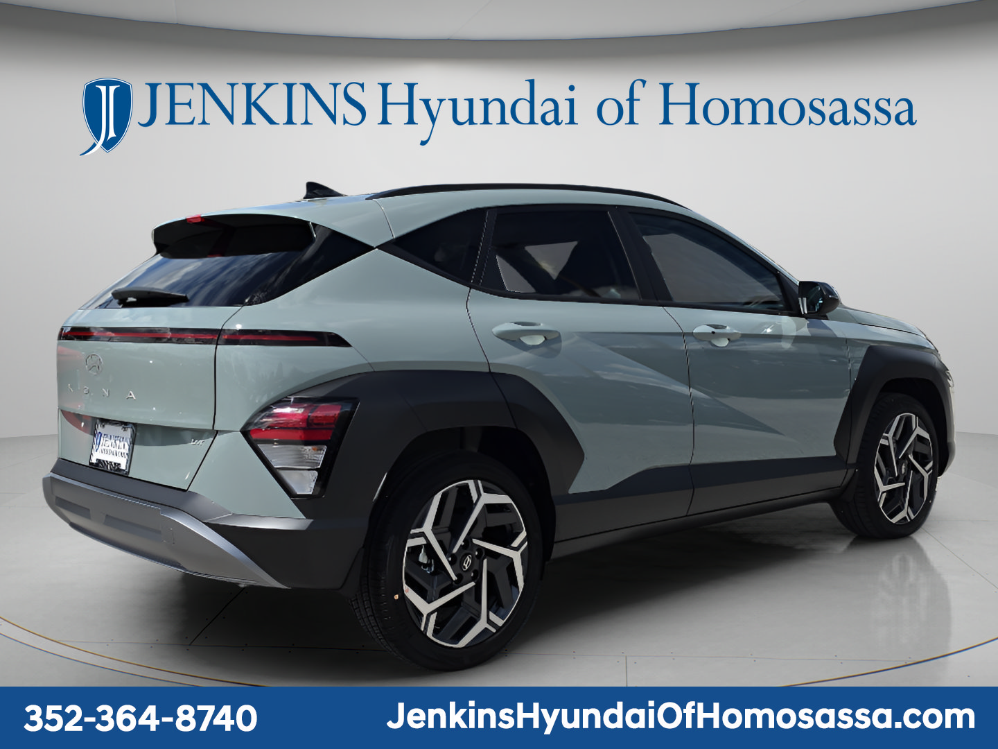 New 2027 Hyundai Kona SEL Premium FWD SUV