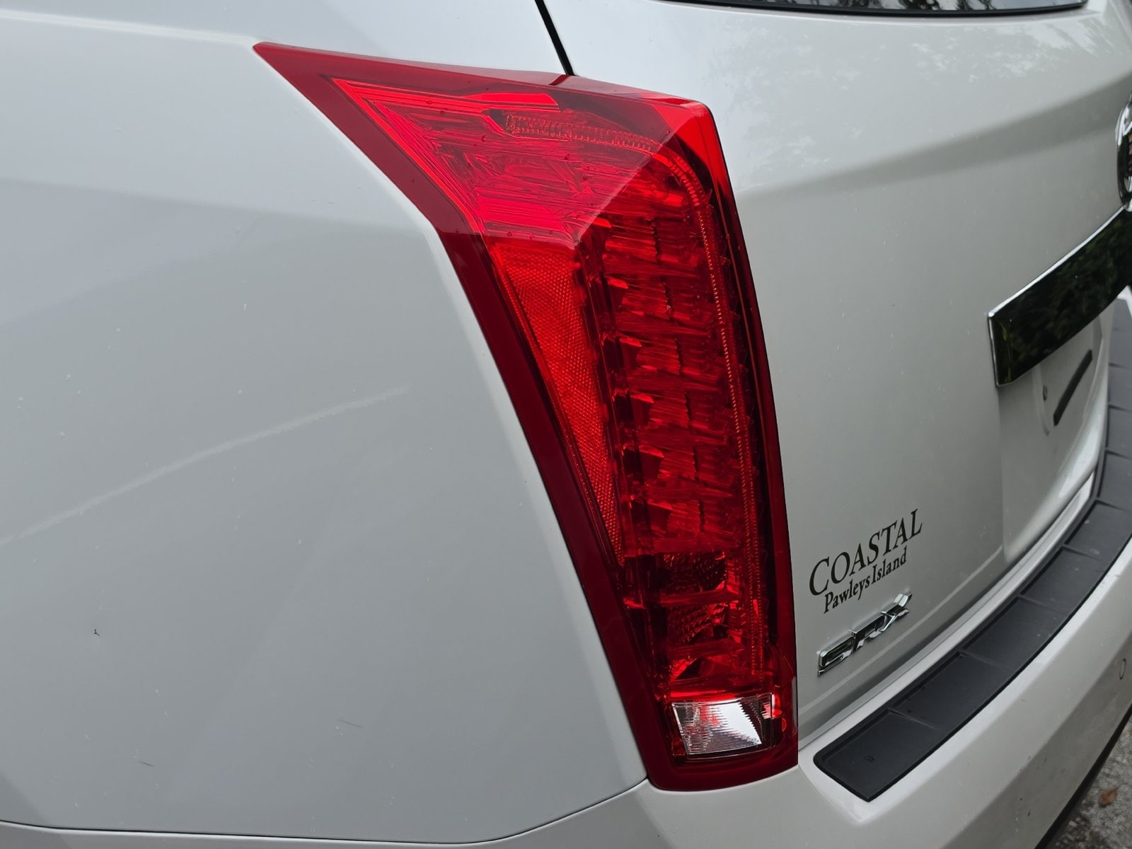 2015 Cadillac SRX Premium Collection - Photo 10