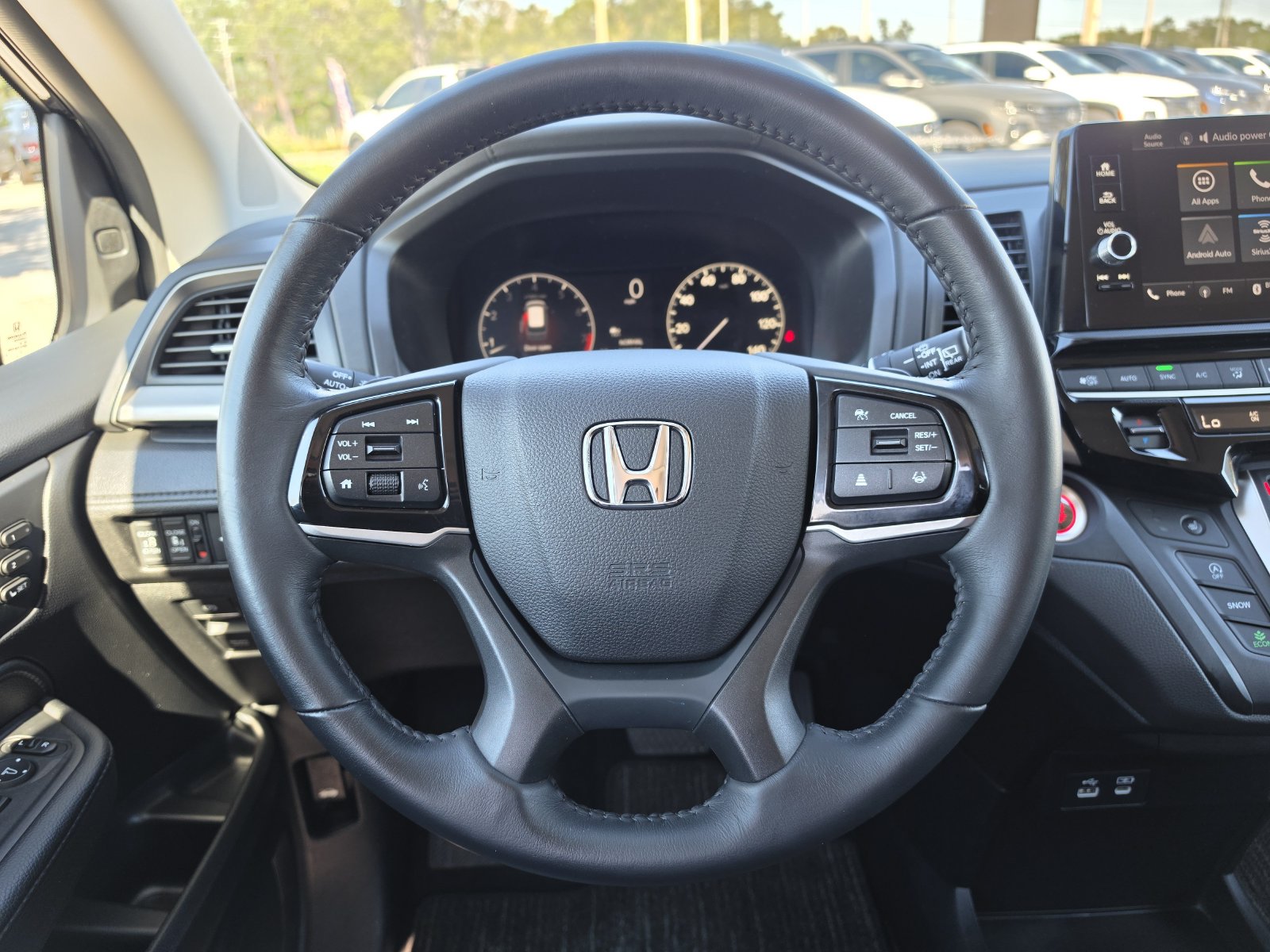 2025 Honda Odyssey EX-L - Photo 19