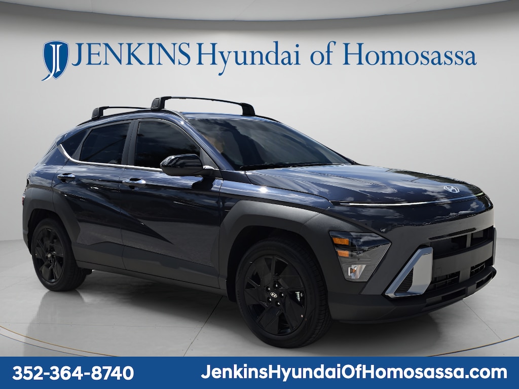 New 2027 Hyundai Kona SEL Sport FWD SUV
