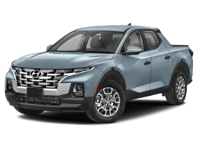 Used 2022 Hyundai Santa Cruz 2.5L SEL Truck Crew Cab