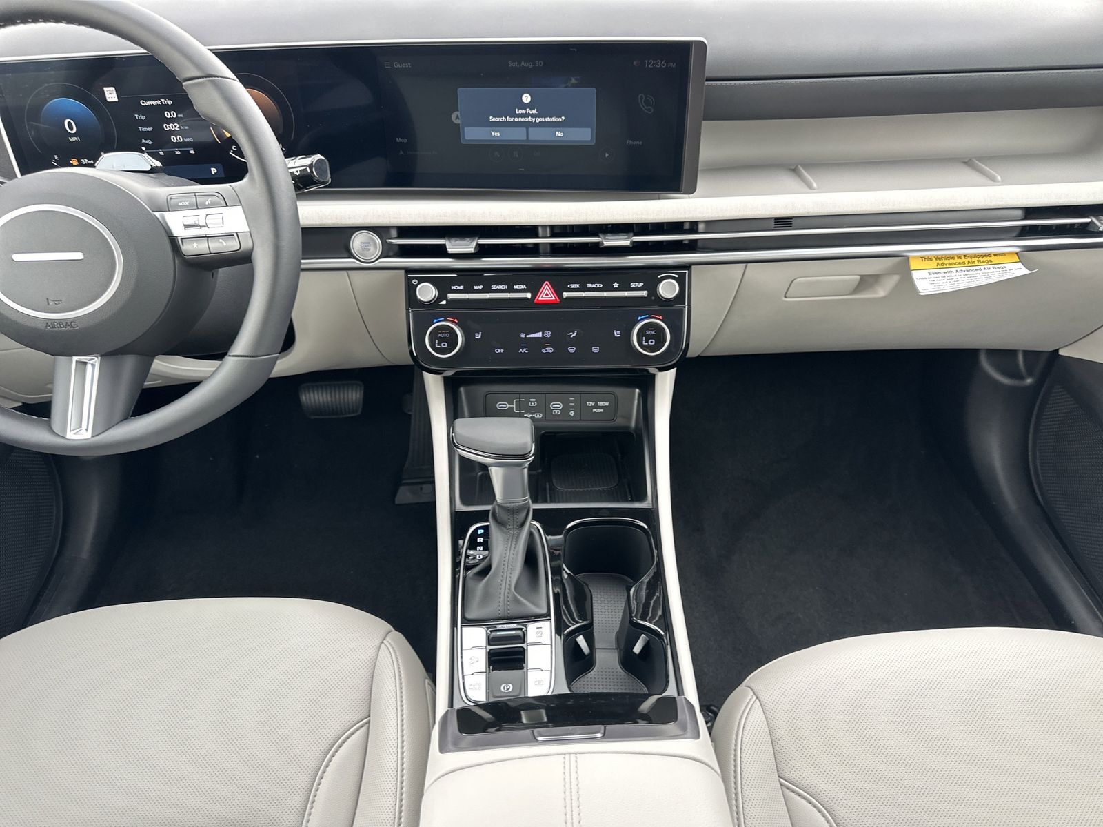 2025 Hyundai Tucson SEL Convenience - Photo 12