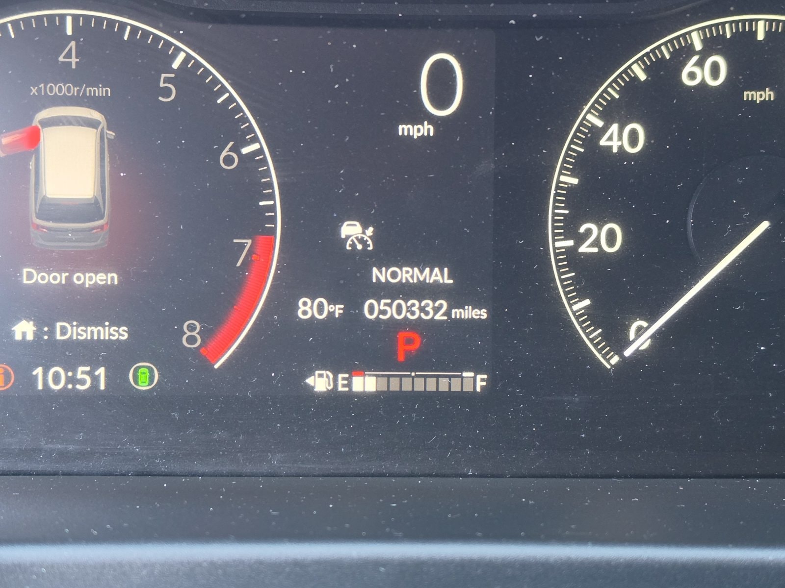 2025 Honda Odyssey EX-L - Photo 39