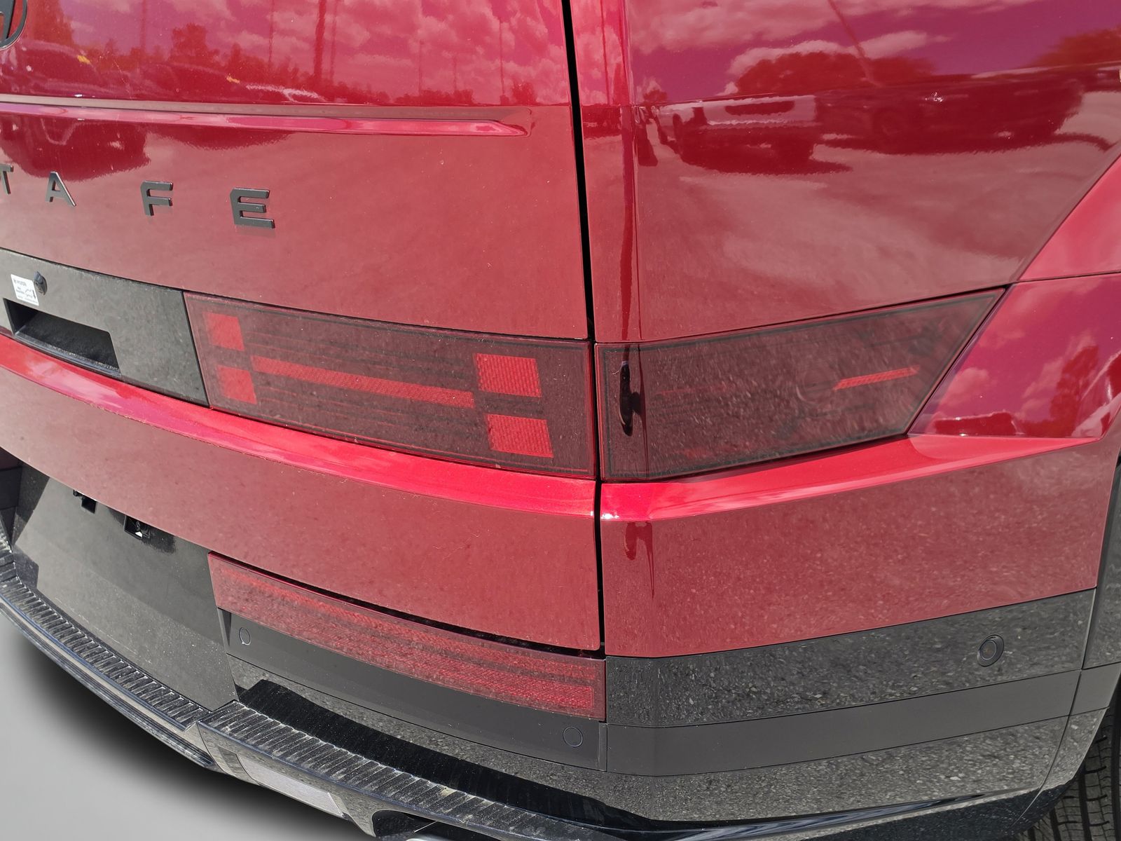 2026 Hyundai Santa Fe Calligraphy - Photo 39
