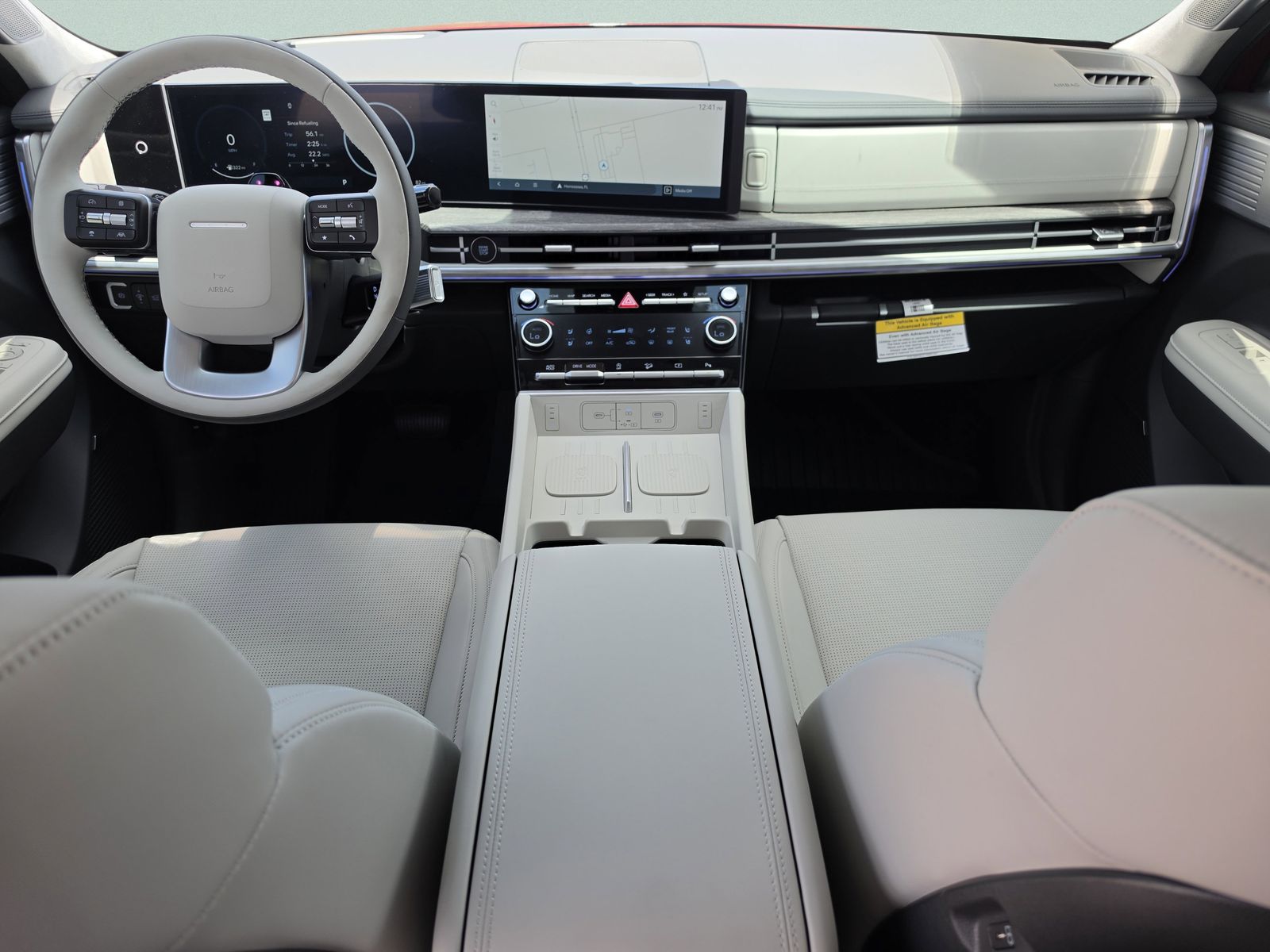 2026 Hyundai Santa Fe Calligraphy - Photo 16