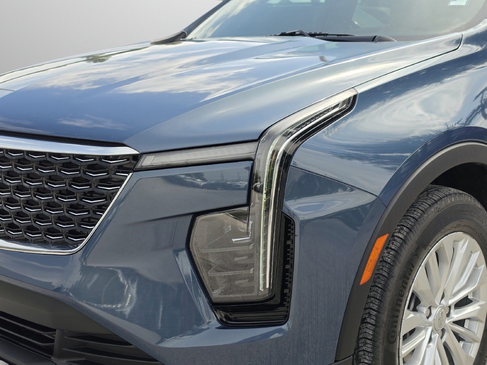 2024 Cadillac XT4 Luxury - Photo 38