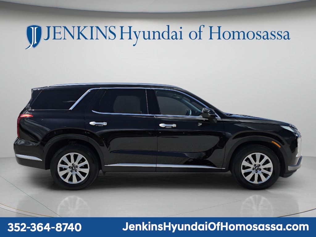 Certified 2023 Hyundai Palisade SEL SUV