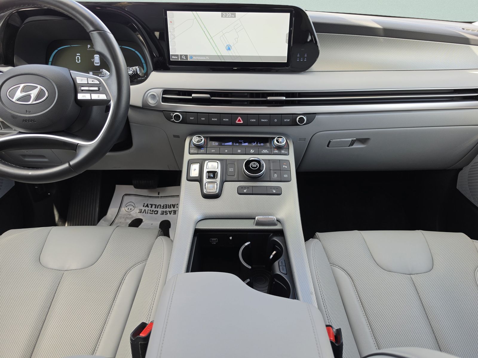 2023 Hyundai Palisade SEL - Photo 18