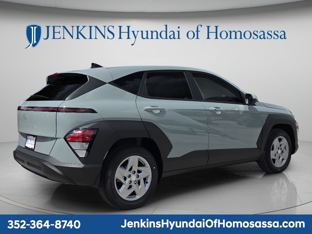 New 2027 Hyundai Kona SE FWD SUV