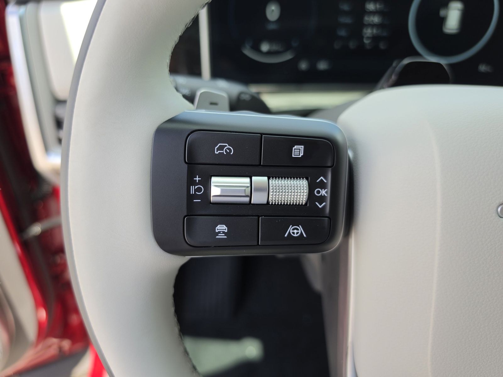 2026 Hyundai Santa Fe Calligraphy - Photo 31