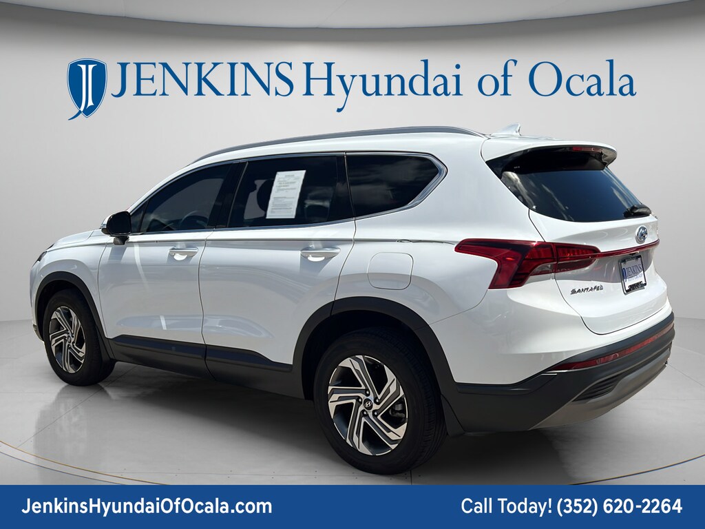 Used 2023 Hyundai Santa Fe SEL SUV