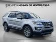 Used 2017 Ford Explorer Limited SUV