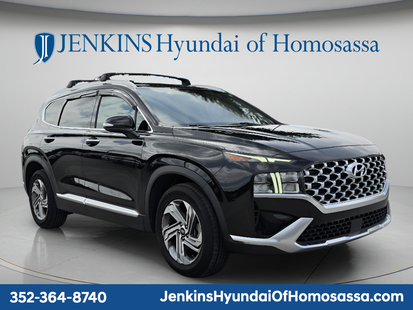 Used 2022 Hyundai Santa Fe SEL SUV