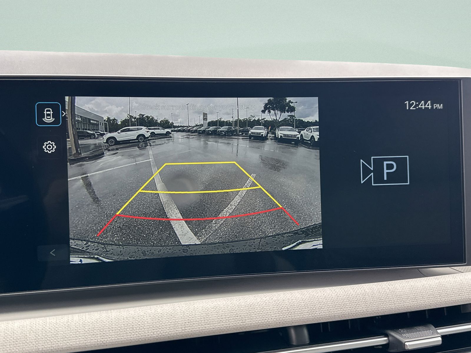 2025 Hyundai Tucson SEL Convenience - Photo 20