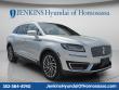 Used 2019 Lincoln Nautilus Reserve SUV
