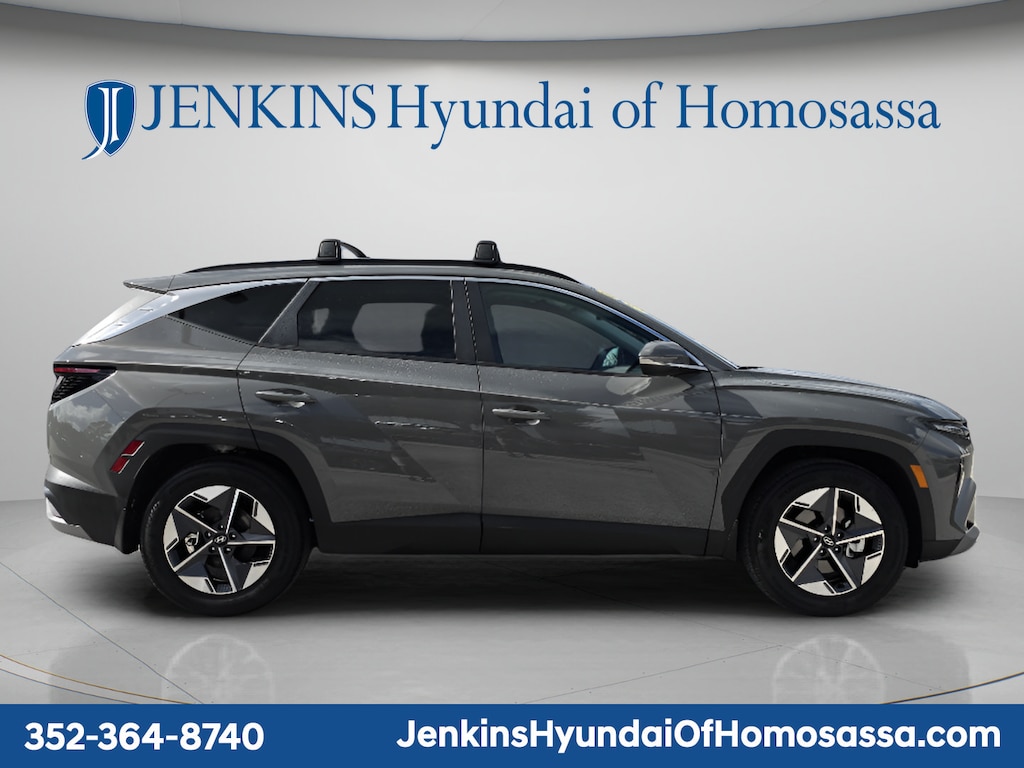 New 2026 Hyundai Tucson SEL Premium FWD SUV