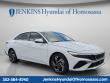 New 2026 Hyundai Elantra Limited Sedan