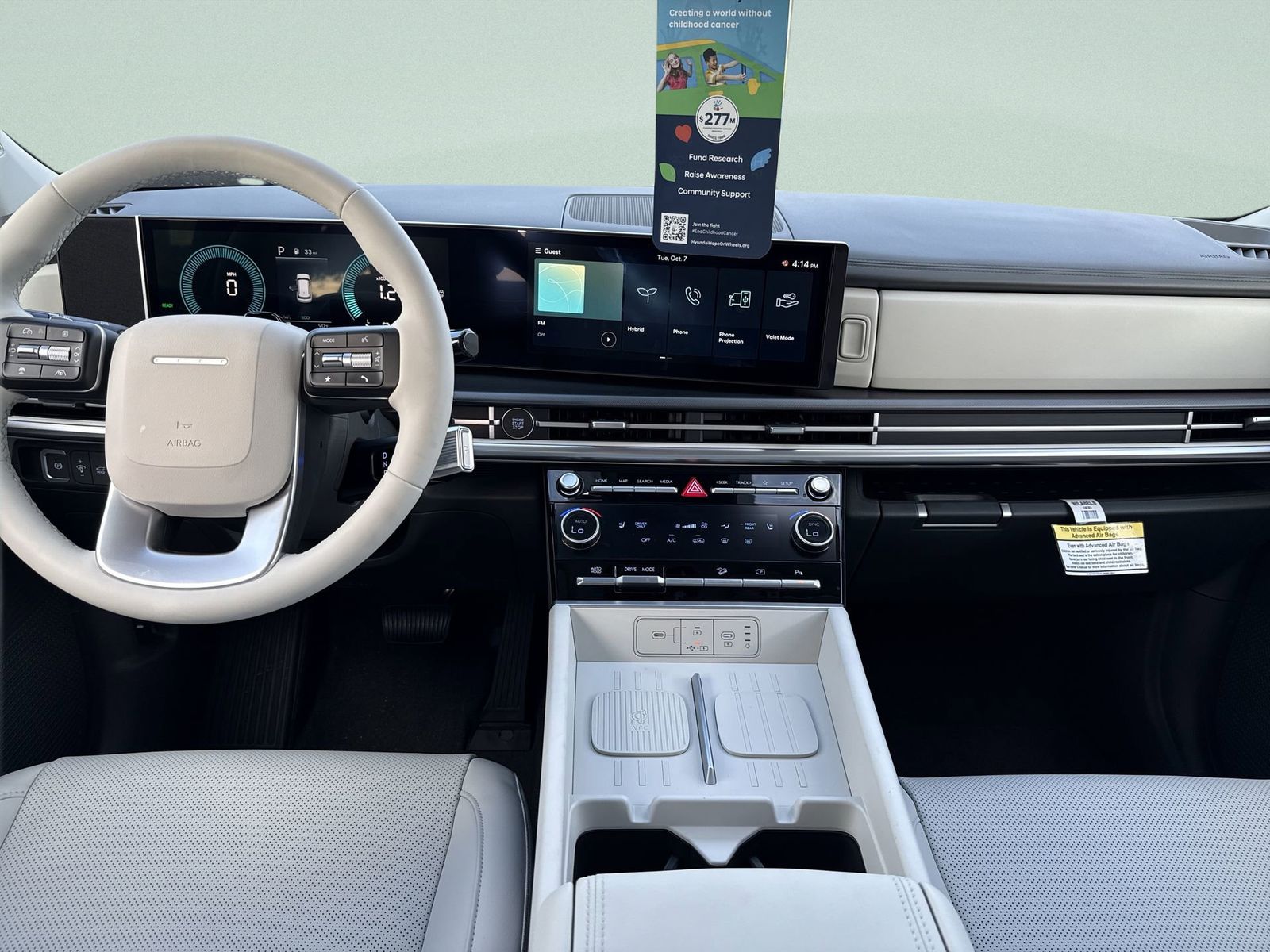 2026 Hyundai Santa Fe SEL - Photo 9