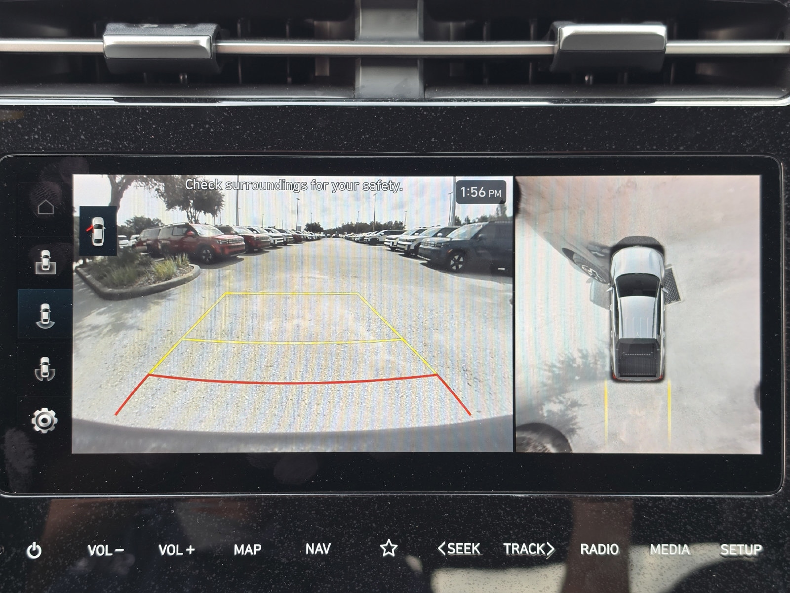 2023 Hyundai Santa Cruz Limited - Photo 26