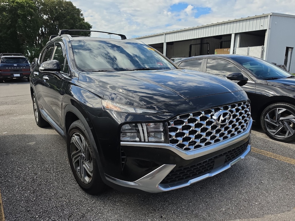 Used 2022 Hyundai Santa Fe SEL SUV