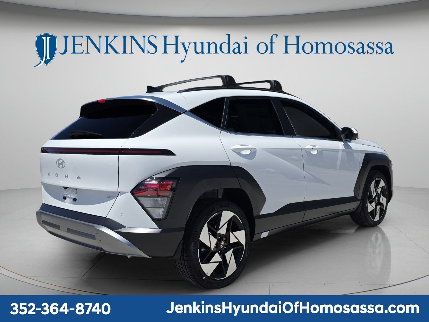 New 2026 Hyundai Kona Limited FWD SUV