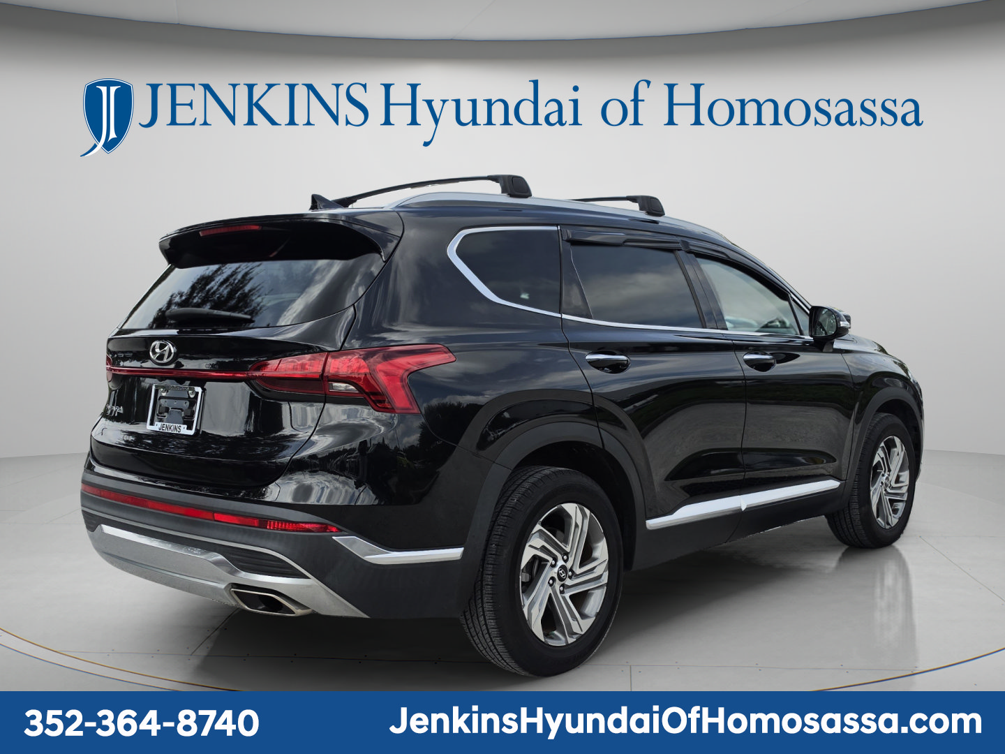 Used 2022 Hyundai Santa Fe SEL SUV