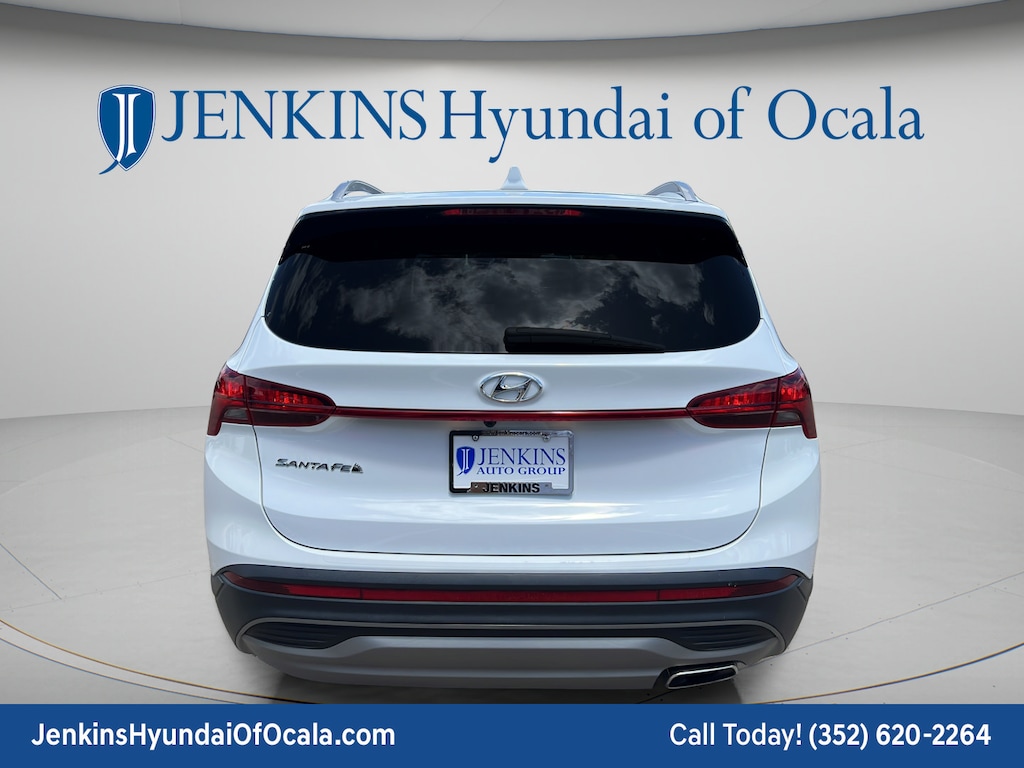 Used 2023 Hyundai Santa Fe SEL SUV