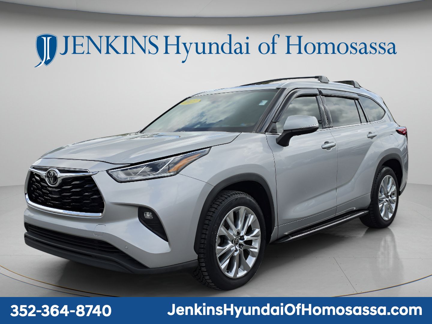 2022 Toyota Highlander Limited - Photo 9