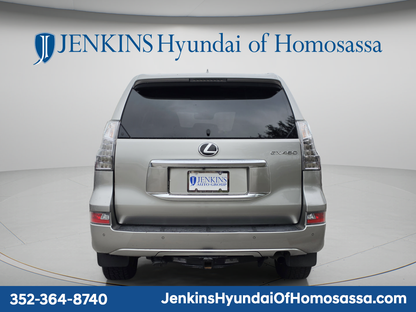 Used 2020 Lexus GX 460 SUV