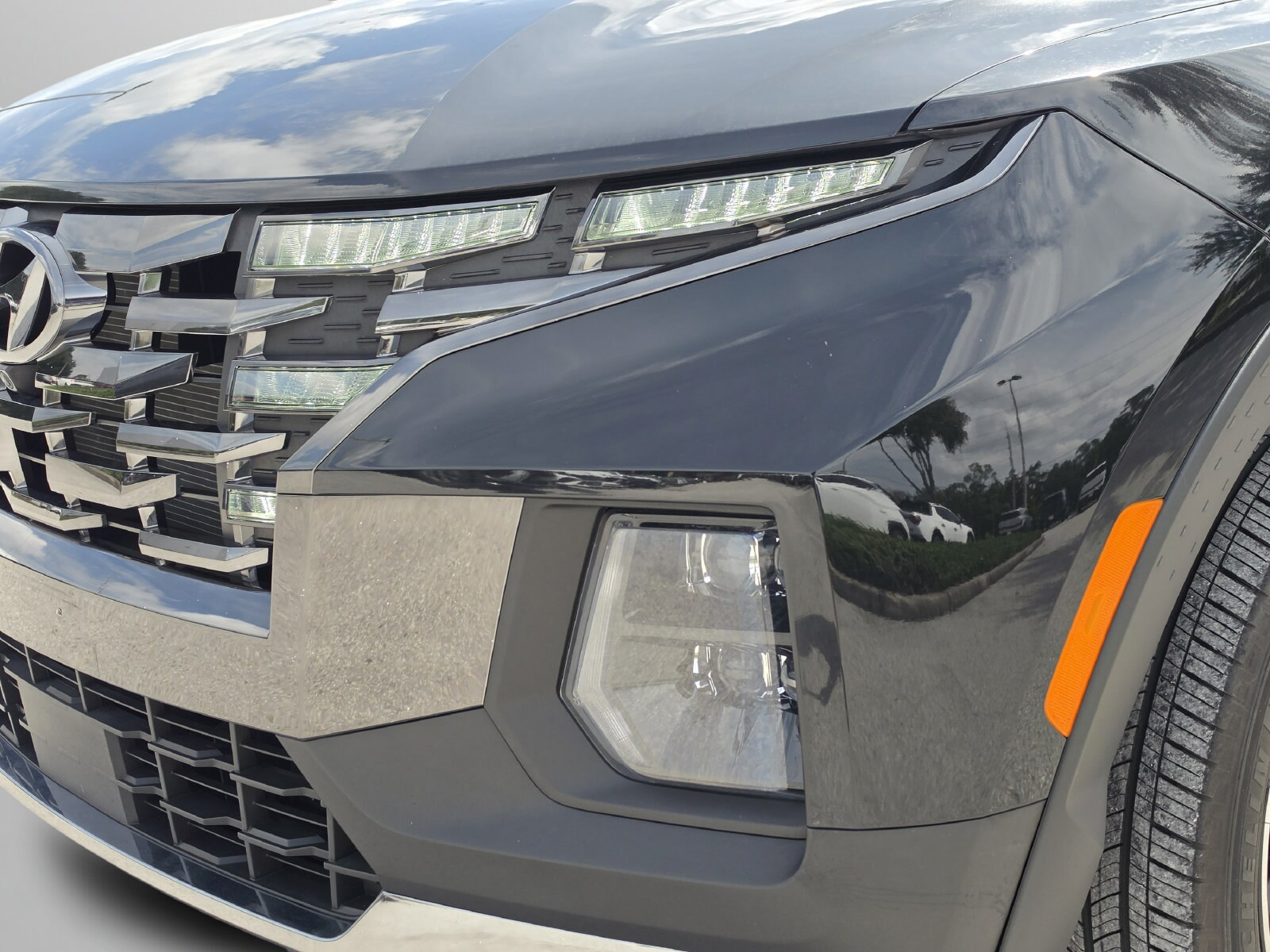 2023 Hyundai Santa Cruz Limited - Photo 37