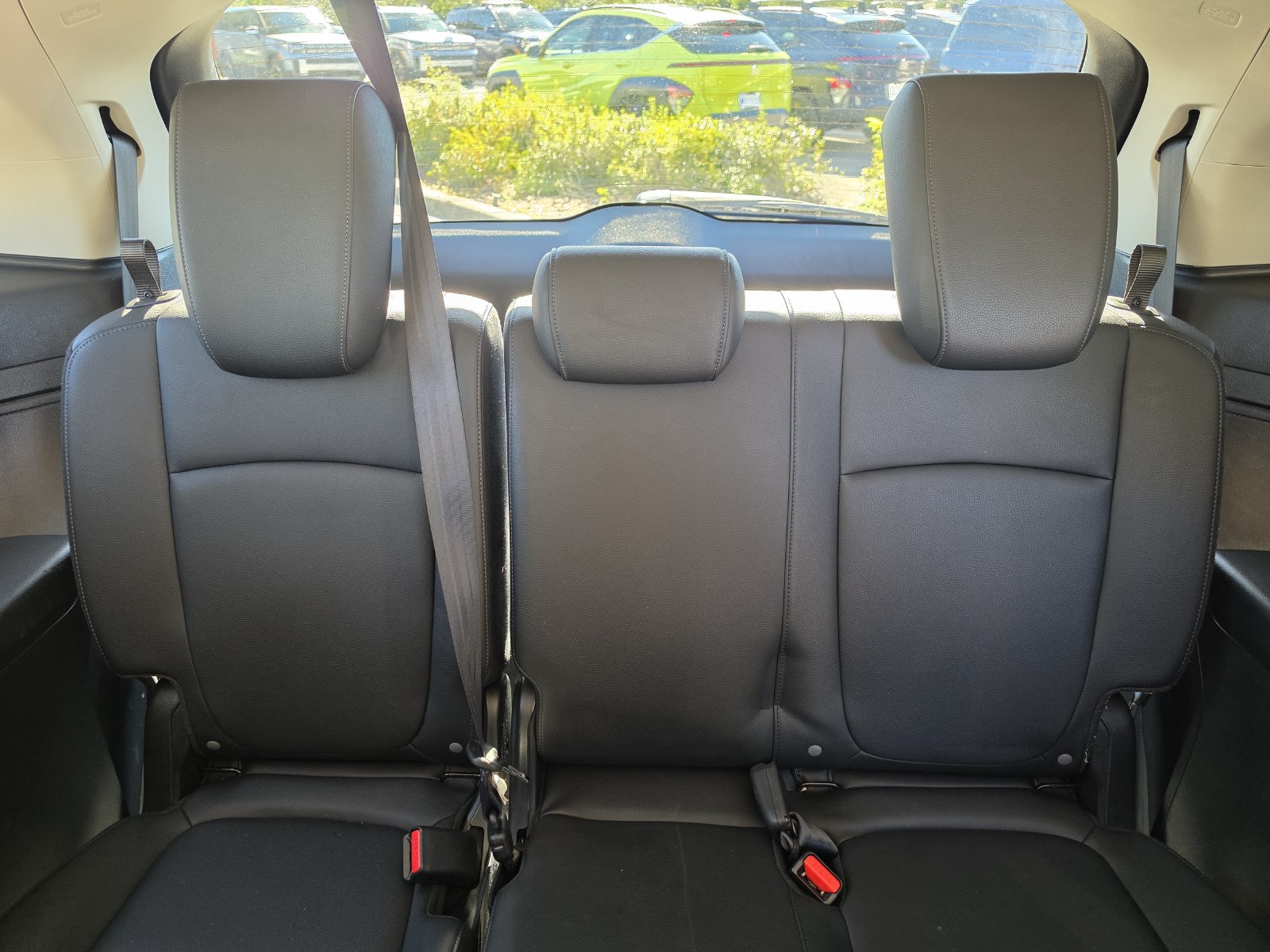 2025 Honda Odyssey EX-L - Photo 22