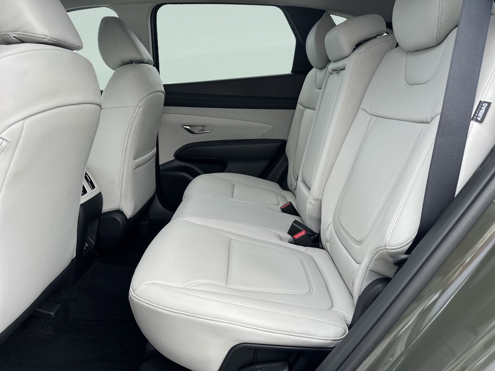 2025 Hyundai Tucson SEL Convenience - Photo 14