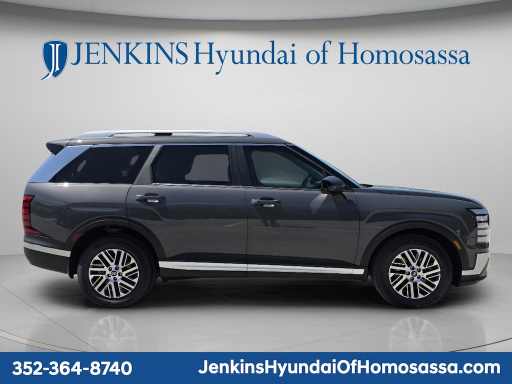 New 2026 Hyundai Palisade SEL FWD SUV