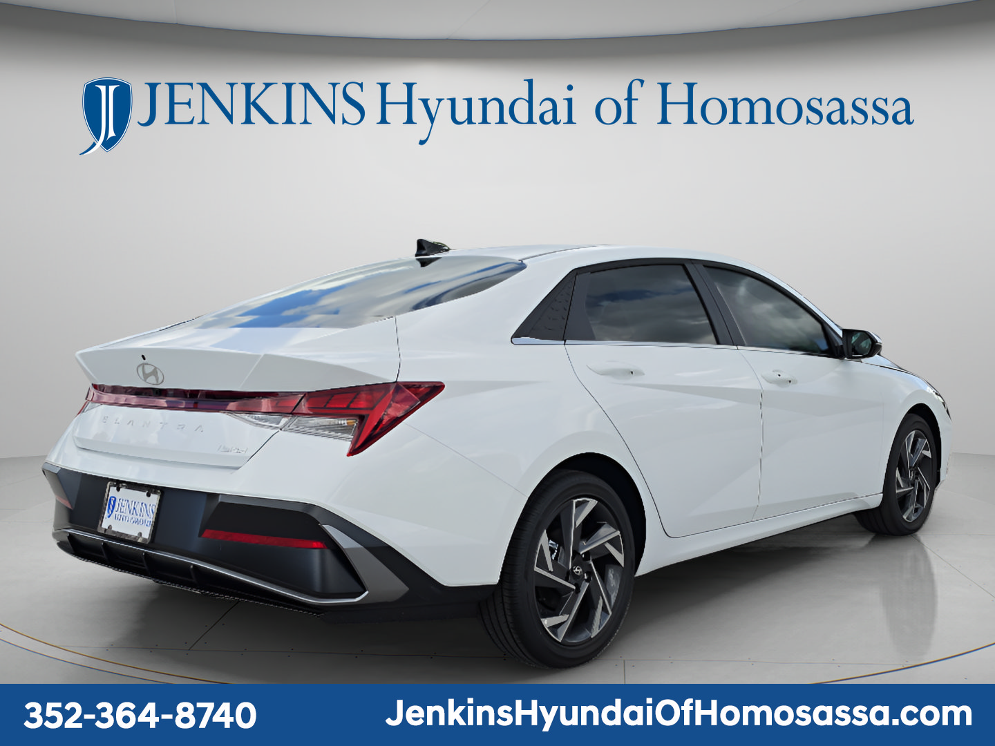 New 2026 Hyundai Elantra Limited Sedan