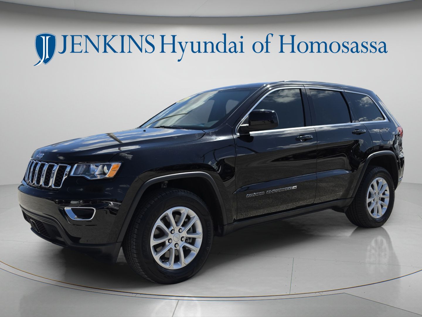 2022 Jeep Grand Cherokee WK Laredo X - Photo 10