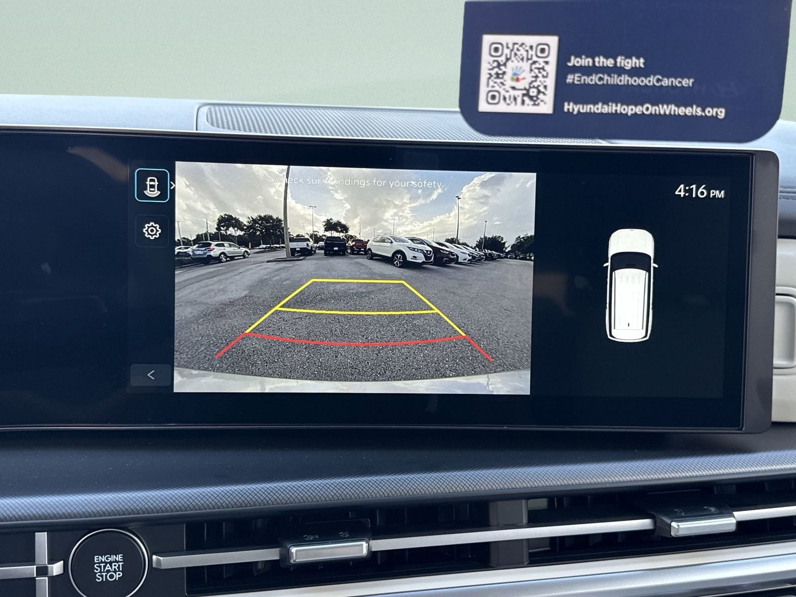 2026 Hyundai Santa Fe SEL - Photo 15