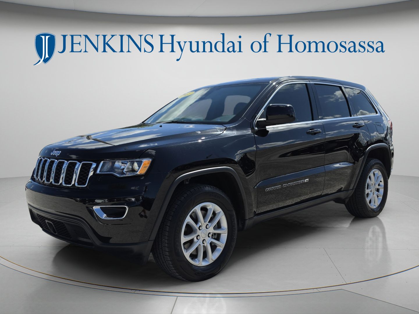 2022 Jeep Grand Cherokee WK Laredo X - Photo 11