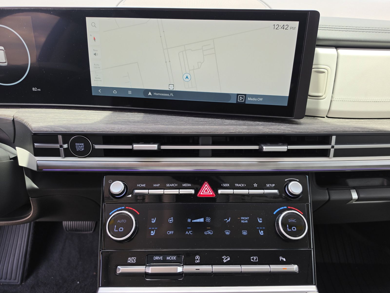 2026 Hyundai Santa Fe Calligraphy - Photo 25