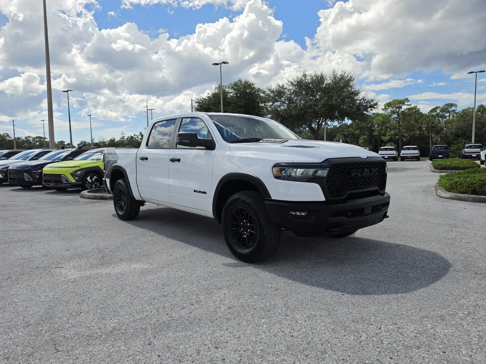 2025 RAM 1500