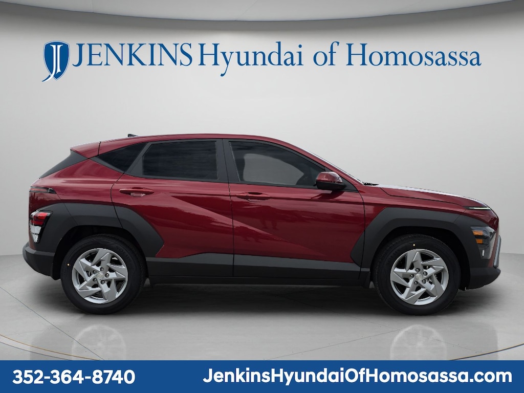 New 2027 Hyundai Kona SE FWD SUV