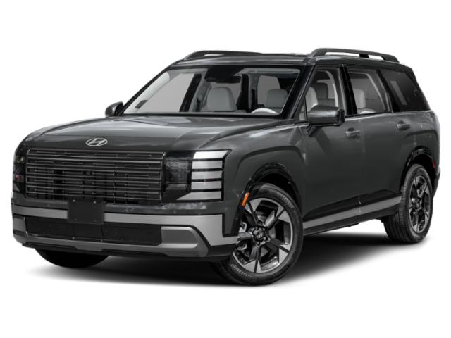 New 2027 Hyundai Palisade Limited FWD SUV