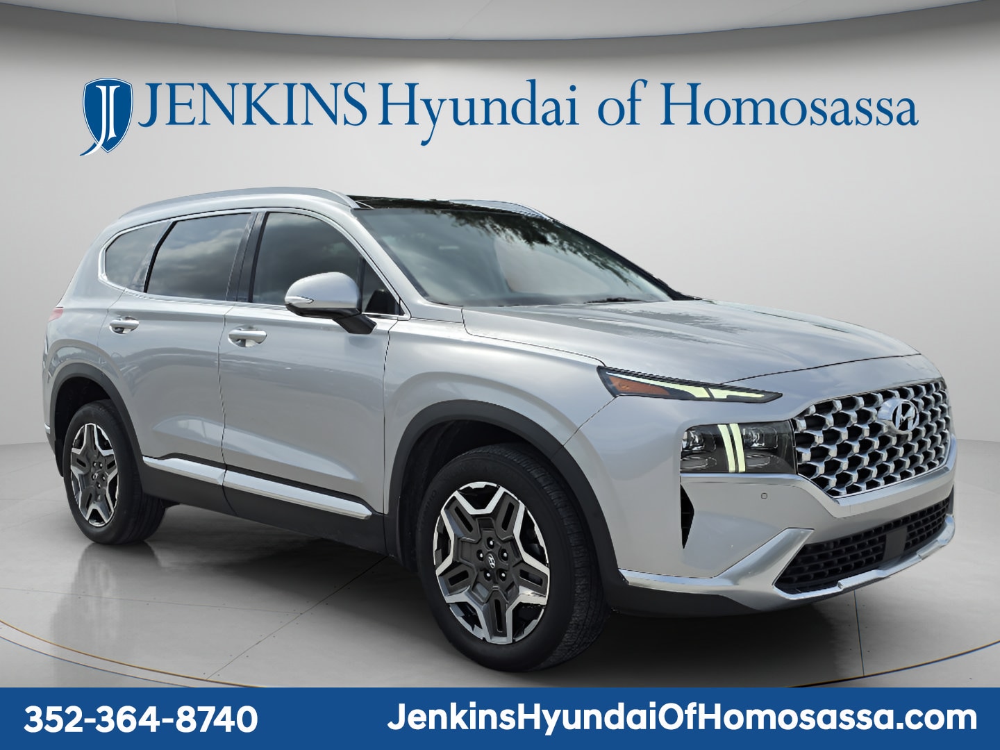 2023 Hyundai Santa Fe Limited HEV