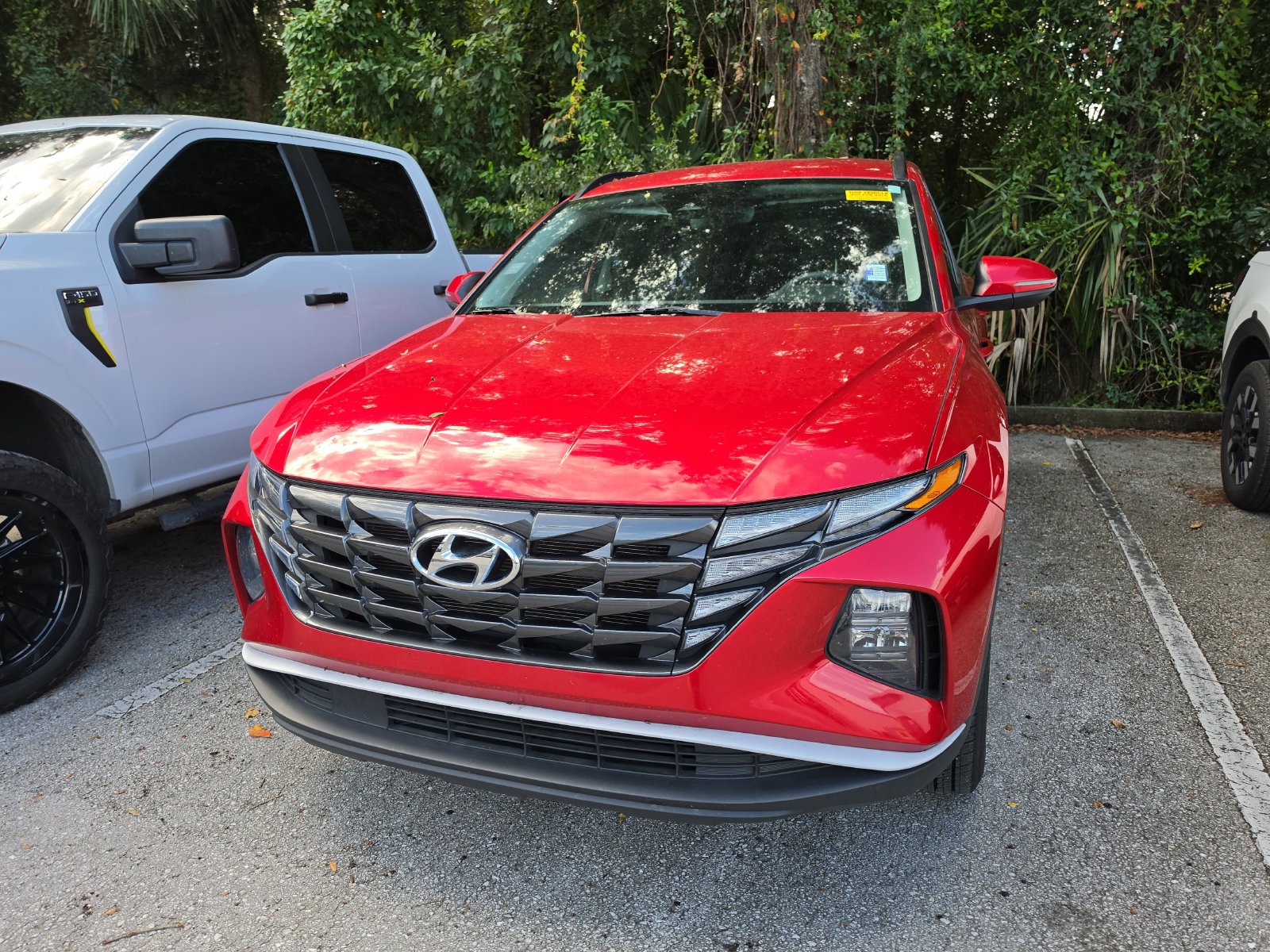 2023 Hyundai Tucson SEL - Photo 6