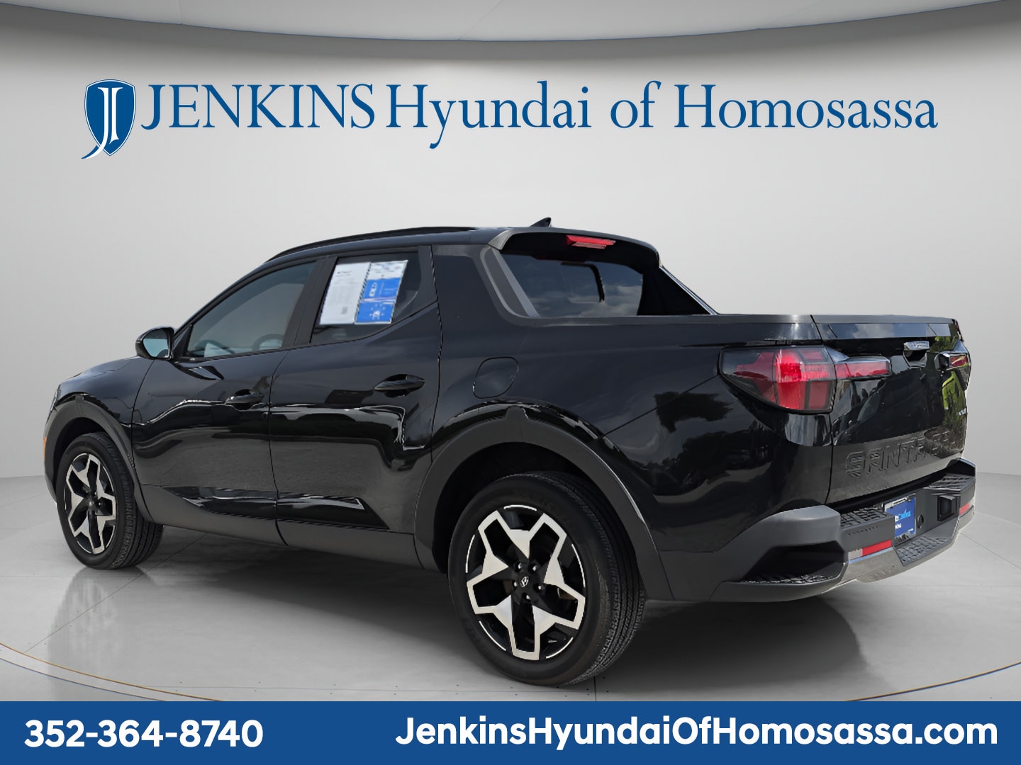 2023 Hyundai Santa Cruz Limited - Photo 8