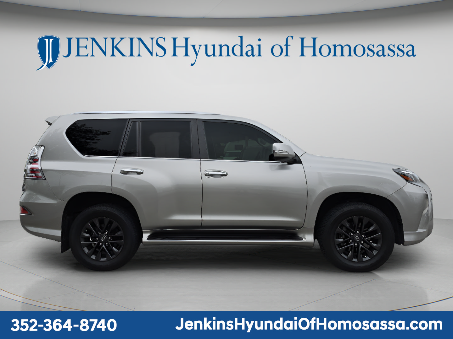 Used 2020 Lexus GX 460 SUV