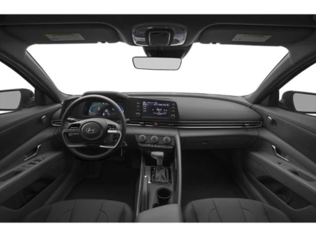 New 2026 Hyundai Elantra SE Sedan