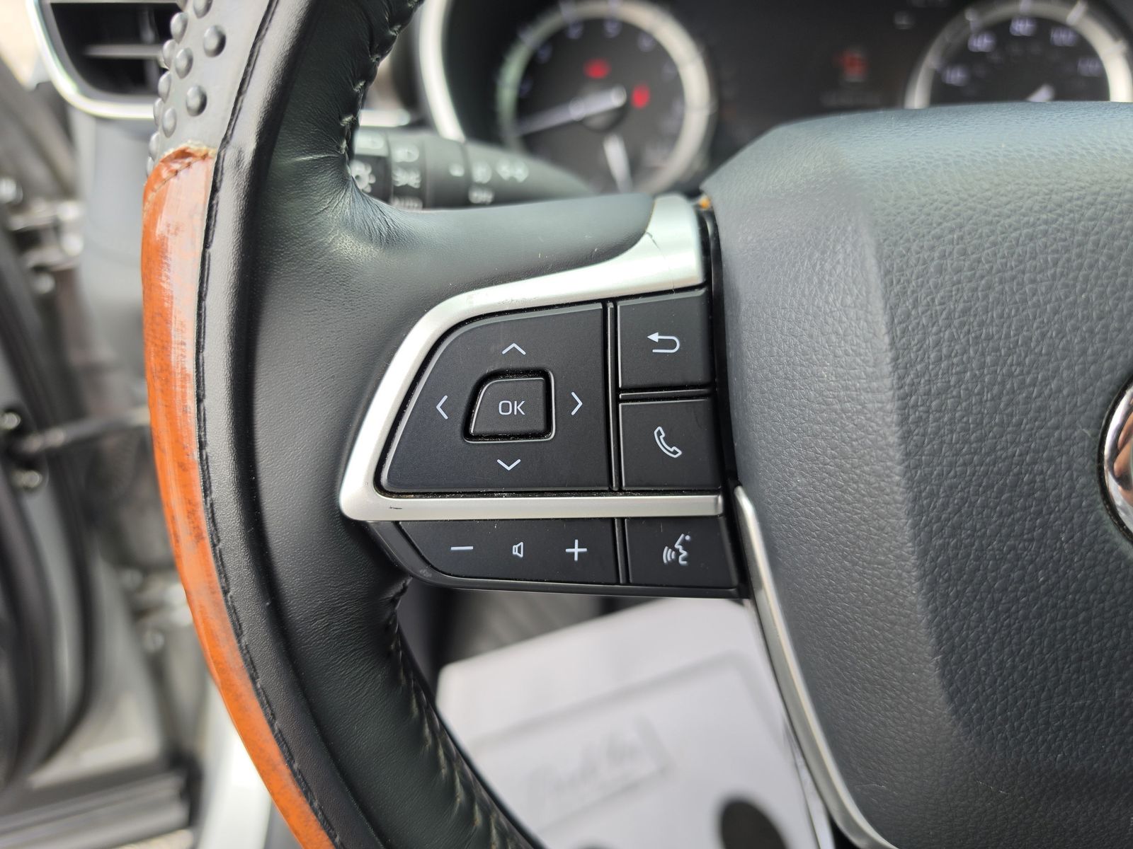 2022 Toyota Highlander Limited - Photo 37