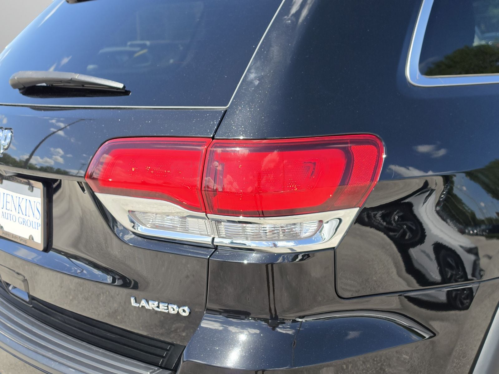 2022 Jeep Grand Cherokee WK Laredo X - Photo 14