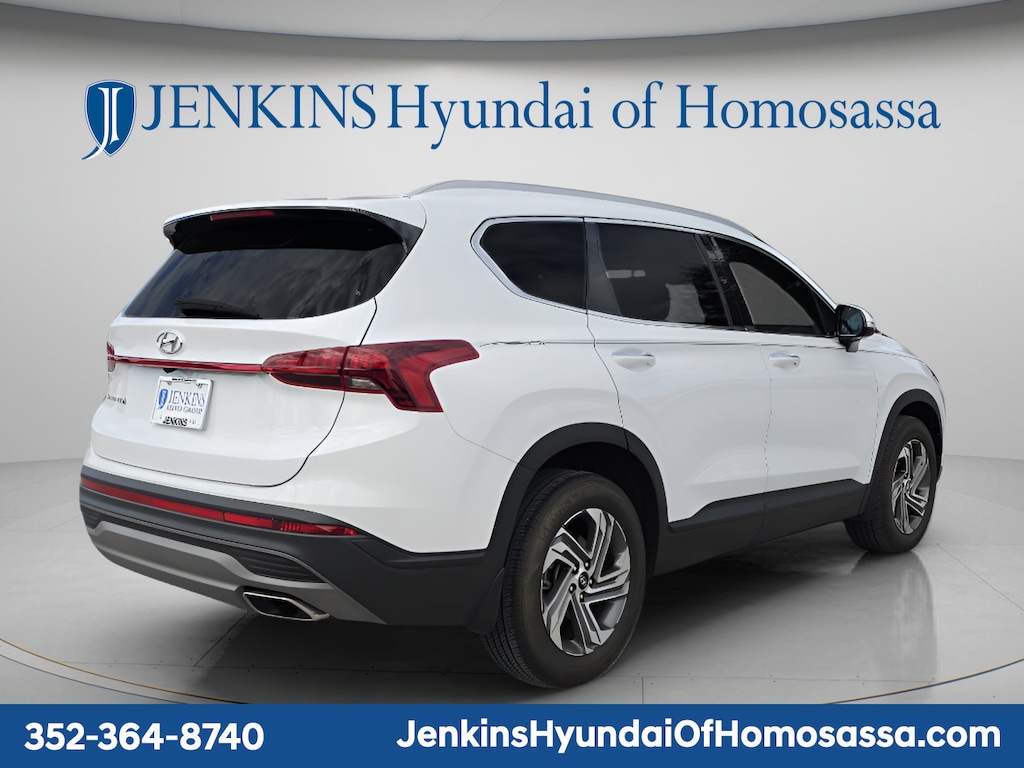 Certified 2023 Hyundai Santa Fe SEL SUV